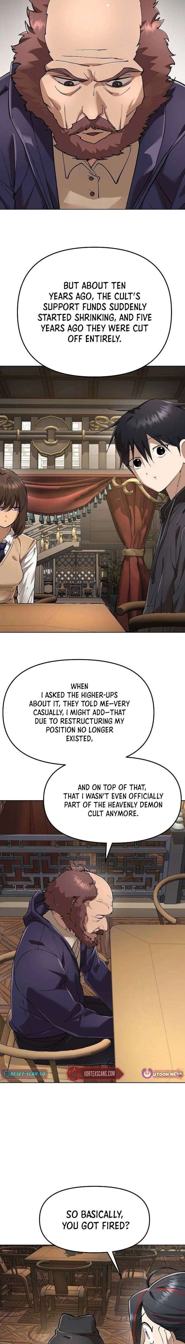 Space Cheon-ma 3077 Chapter 85 - Page 11