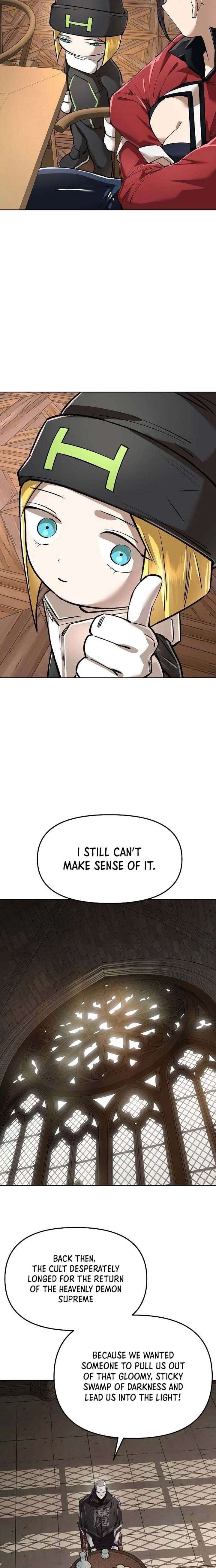 Space Cheon-ma 3077 Chapter 85 - Page 12