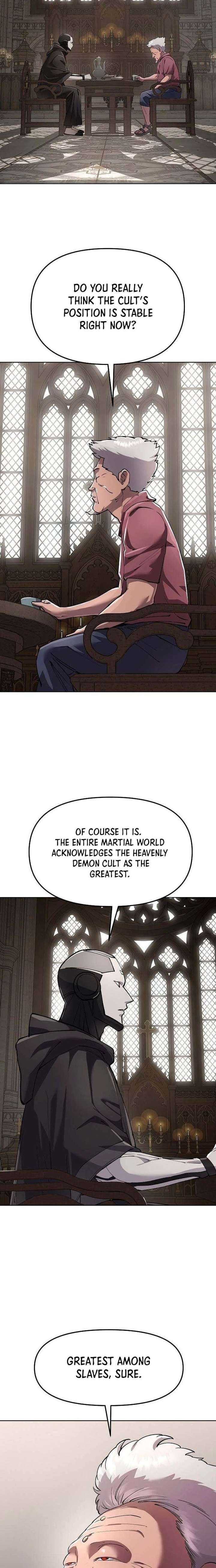 Space Cheon-ma 3077 Chapter 85 - Page 14