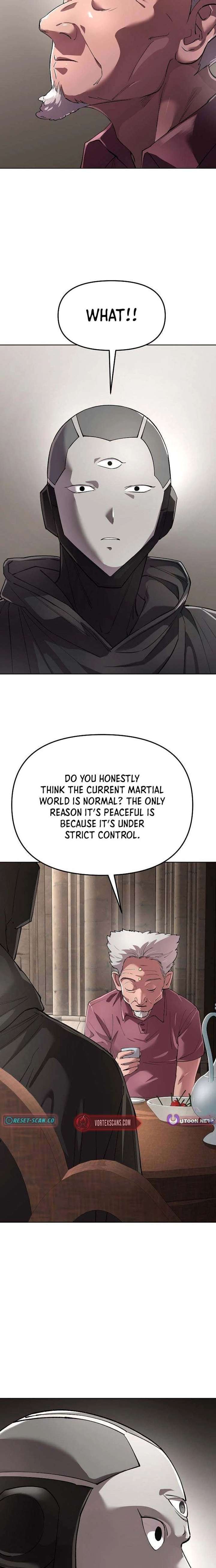 Space Cheon-ma 3077 Chapter 85 - Page 15