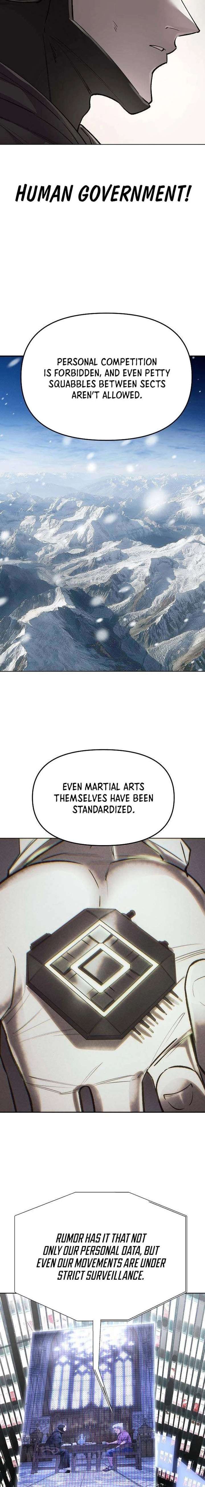 Space Cheon-ma 3077 Chapter 85 - Page 16