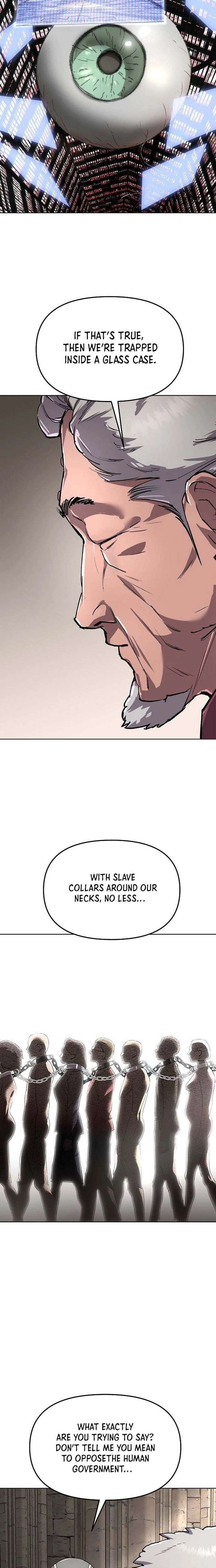 Space Cheon-ma 3077 Chapter 85 - Page 17