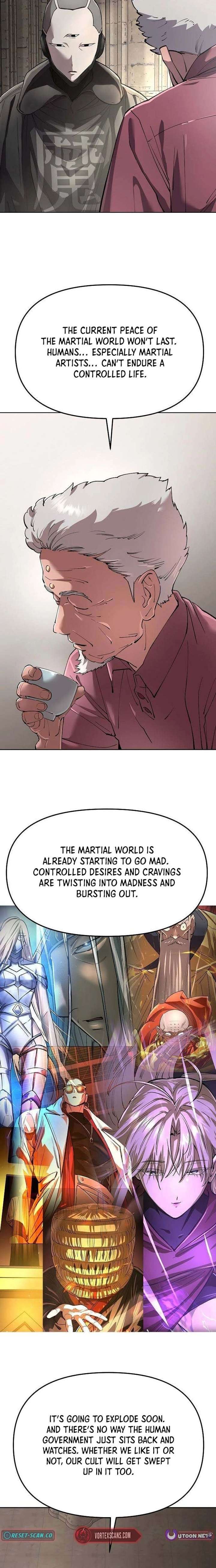 Space Cheon-ma 3077 Chapter 85 - Page 18