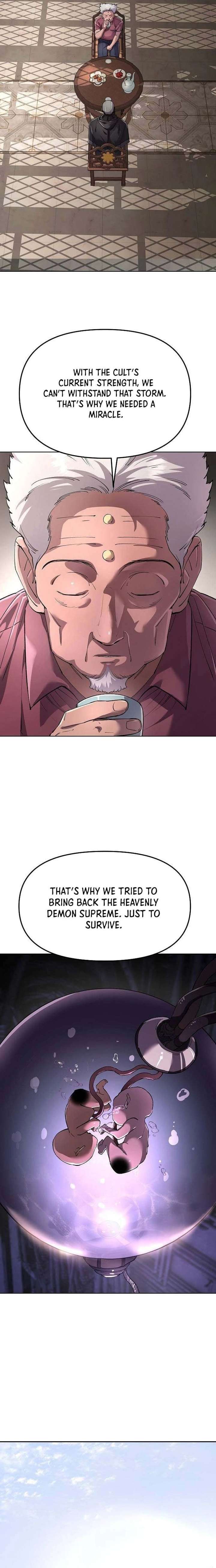 Space Cheon-ma 3077 Chapter 85 - Page 19