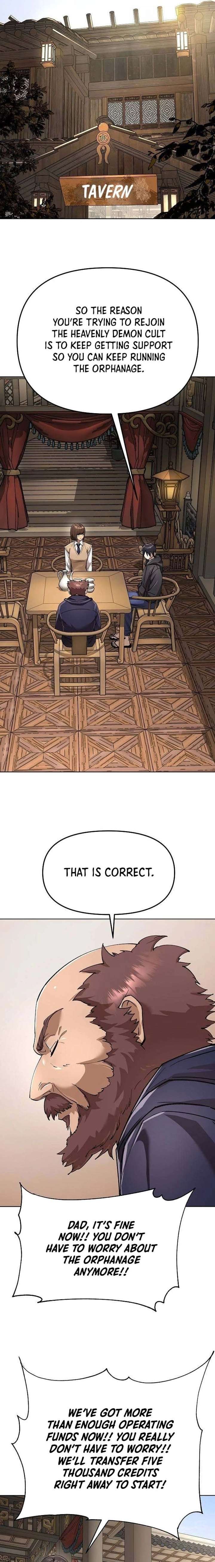 Space Cheon-ma 3077 Chapter 85 - Page 20