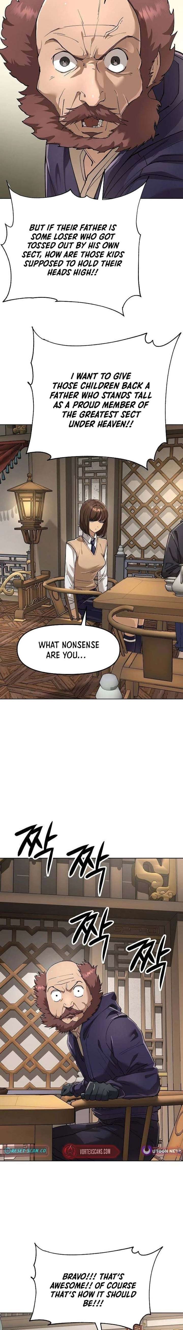 Space Cheon-ma 3077 Chapter 85 - Page 22