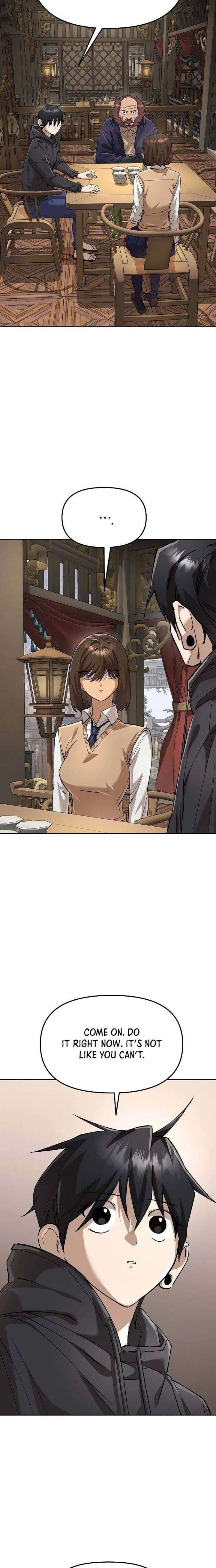 Space Cheon-ma 3077 Chapter 85 - Page 24