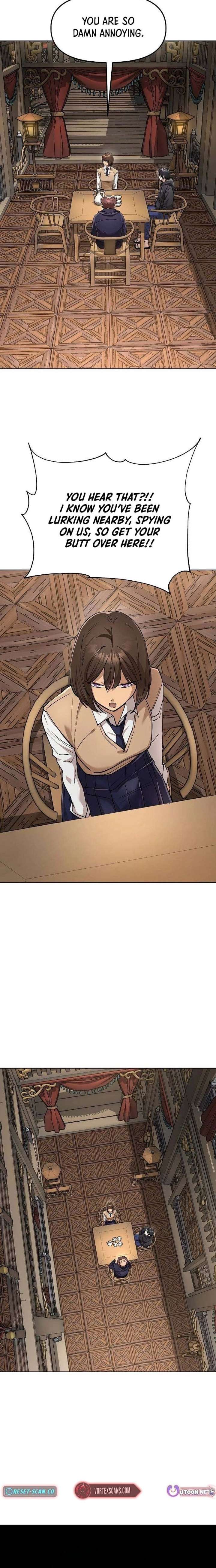 Space Cheon-ma 3077 Chapter 85 - Page 25