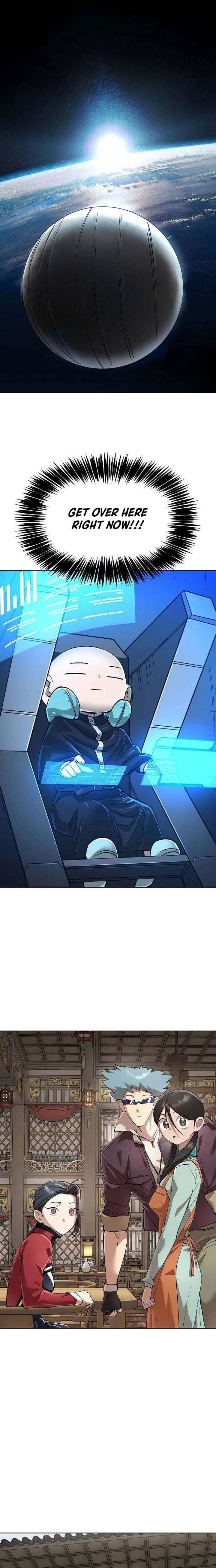 Space Cheon-ma 3077 Chapter 85 - Page 26
