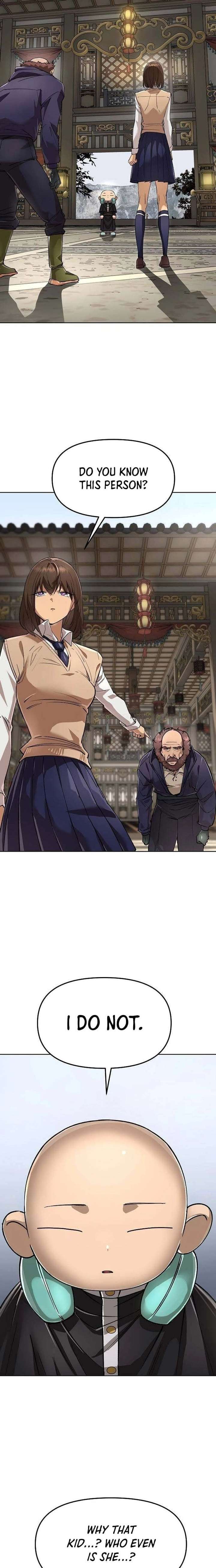 Space Cheon-ma 3077 Chapter 85 - Page 27