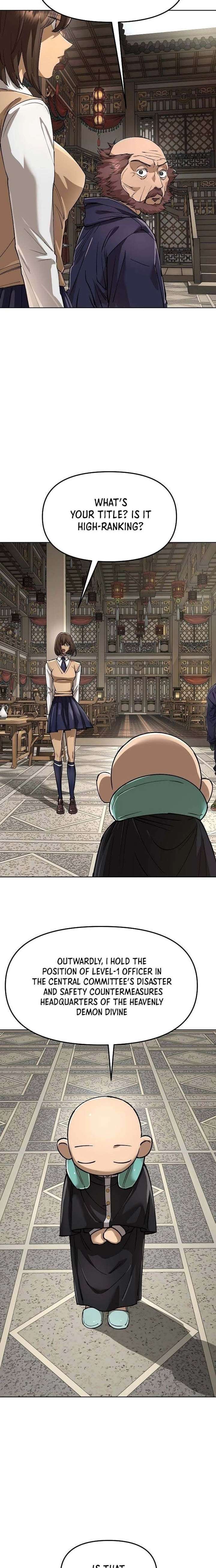 Space Cheon-ma 3077 Chapter 85 - Page 28