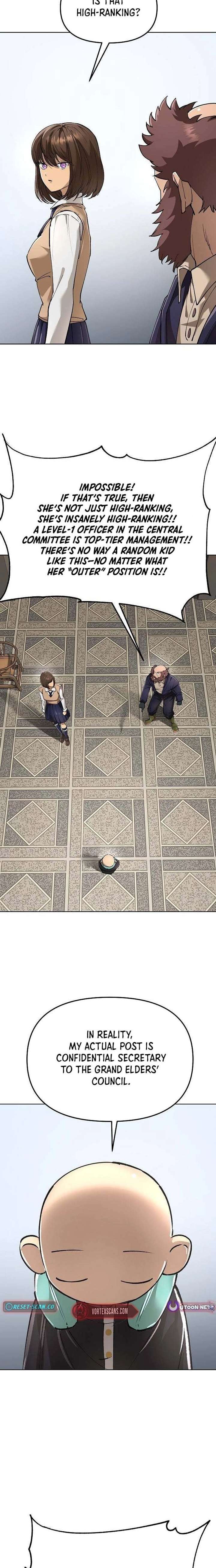 Space Cheon-ma 3077 Chapter 85 - Page 29