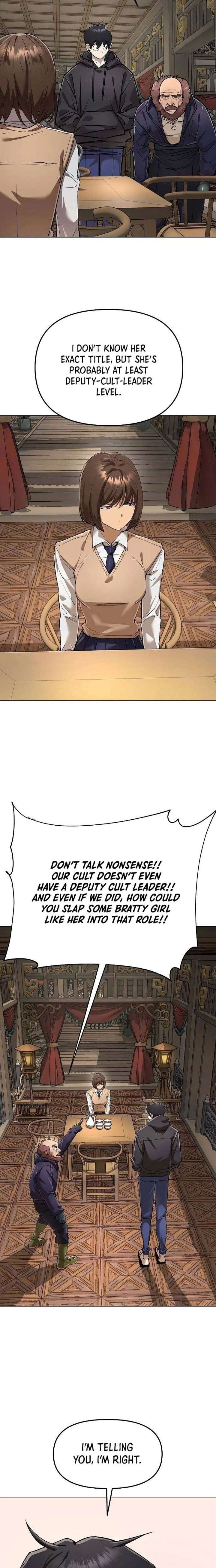 Space Cheon-ma 3077 Chapter 85 - Page 3