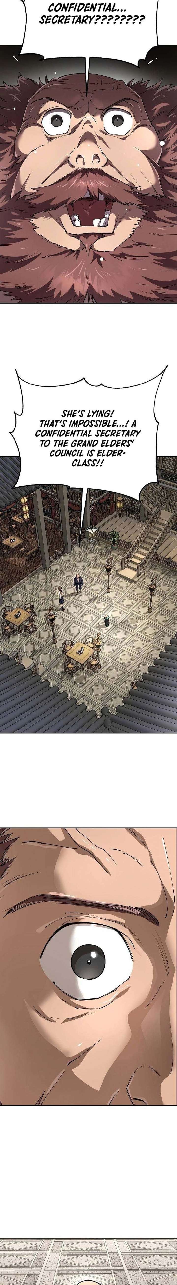 Space Cheon-ma 3077 Chapter 85 - Page 30