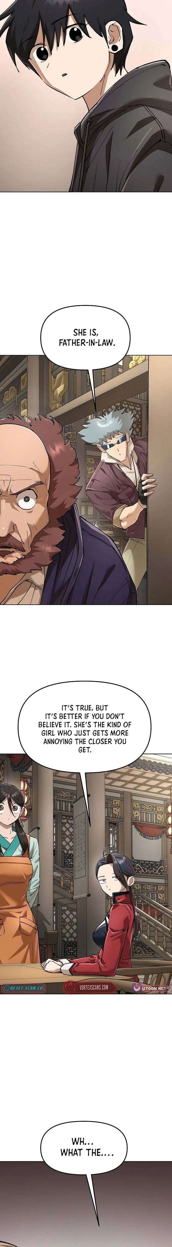 Space Cheon-ma 3077 Chapter 85 - Page 4