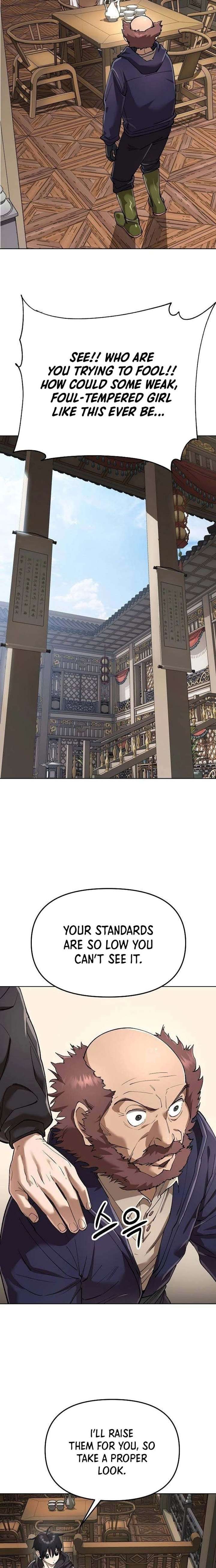 Space Cheon-ma 3077 Chapter 85 - Page 6