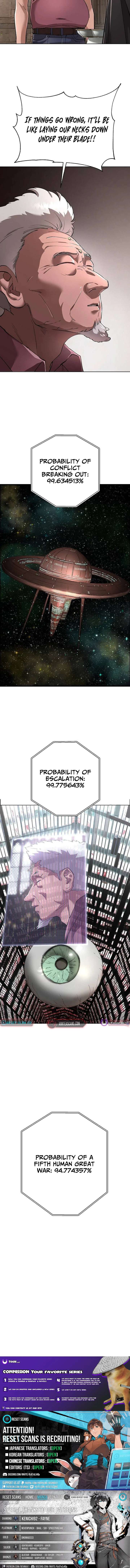 Space Cheon-ma 3077 Chapter 86 - Page 16