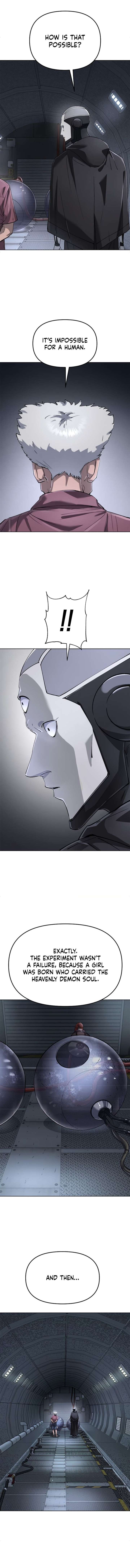 Space Cheon-ma 3077 Chapter 87 - Page 19