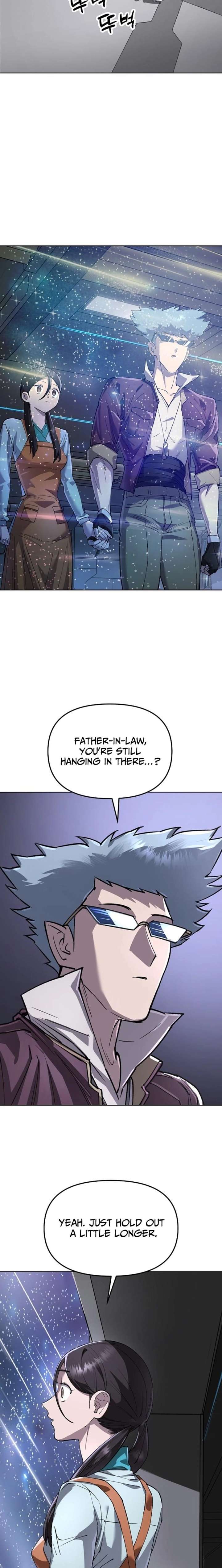 Space Cheon-ma 3077 Chapter 88 - Page 16