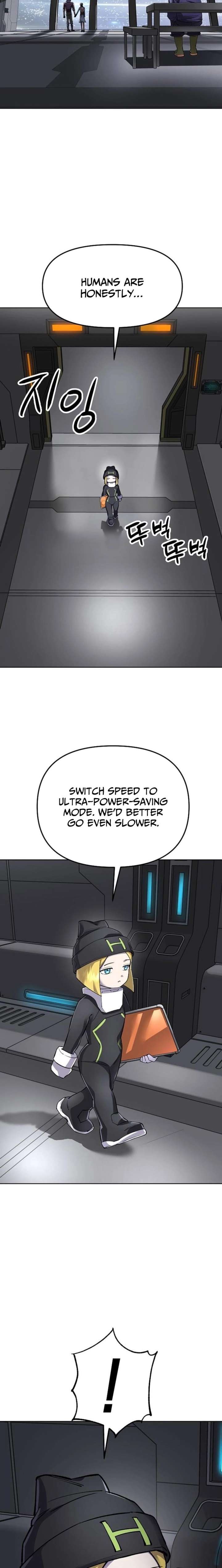 Space Cheon-ma 3077 Chapter 88 - Page 18