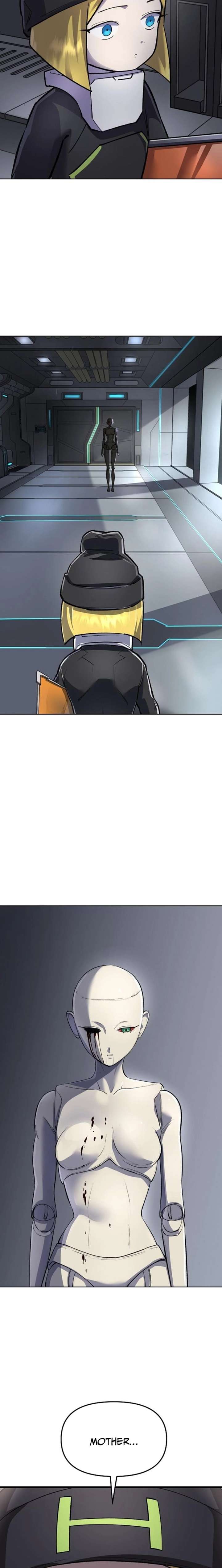 Space Cheon-ma 3077 Chapter 88 - Page 19