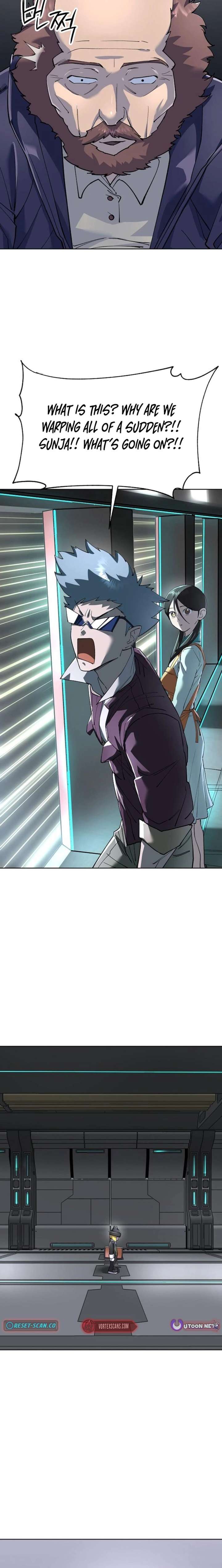 Space Cheon-ma 3077 Chapter 88 - Page 31