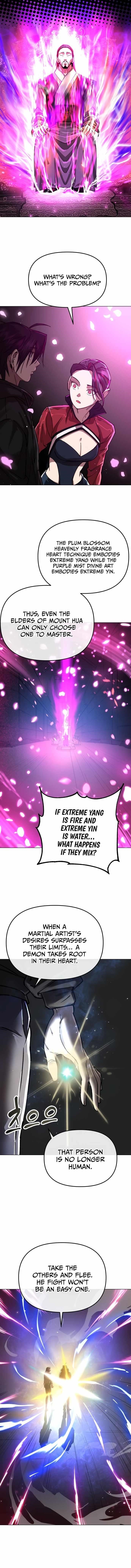 Space Cheon-ma 3077 Chapter 9 - Page 1