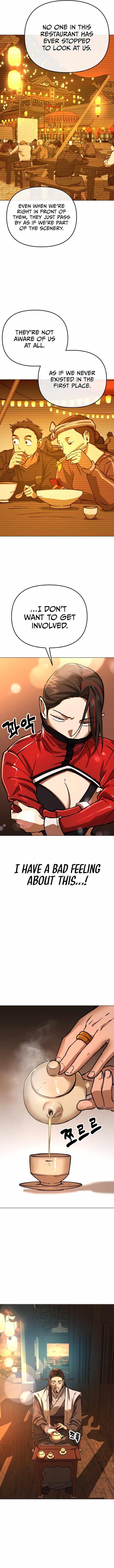 Space Cheon-ma 3077 Chapter 9 - Page 10