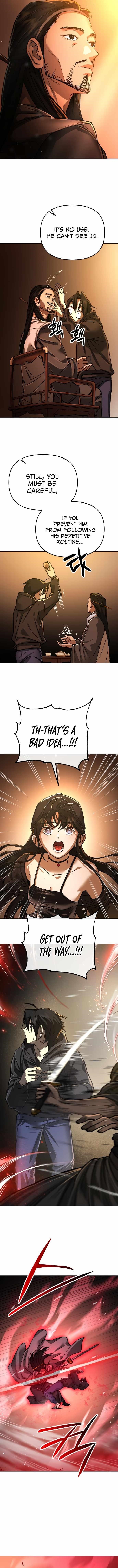 Space Cheon-ma 3077 Chapter 9 - Page 12