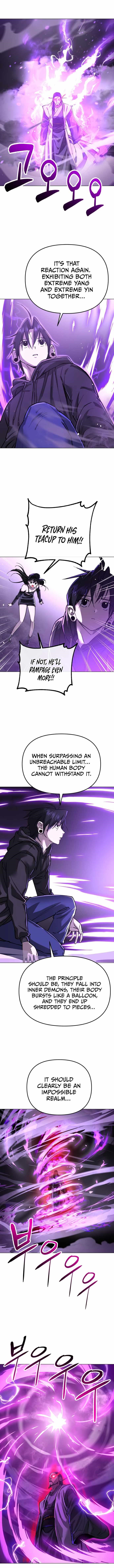 Space Cheon-ma 3077 Chapter 9 - Page 15