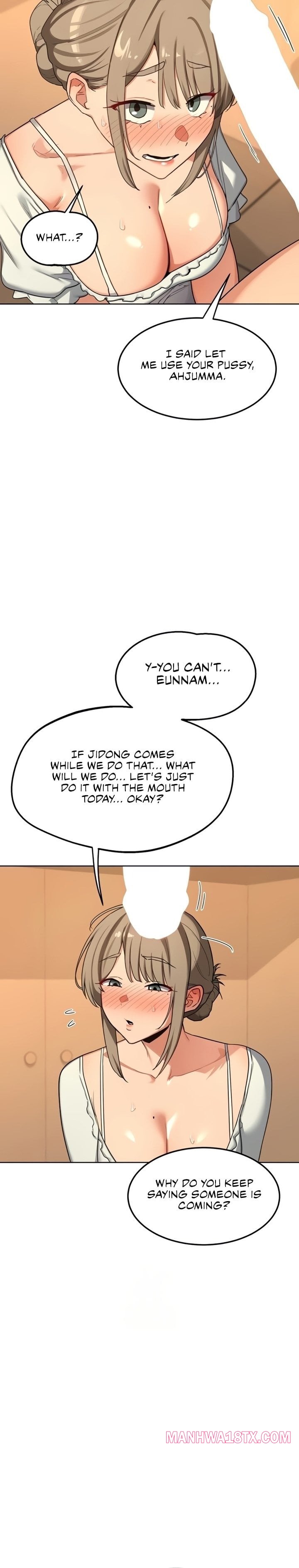 MILF Exchange Plan Chapter 54 - Page 19