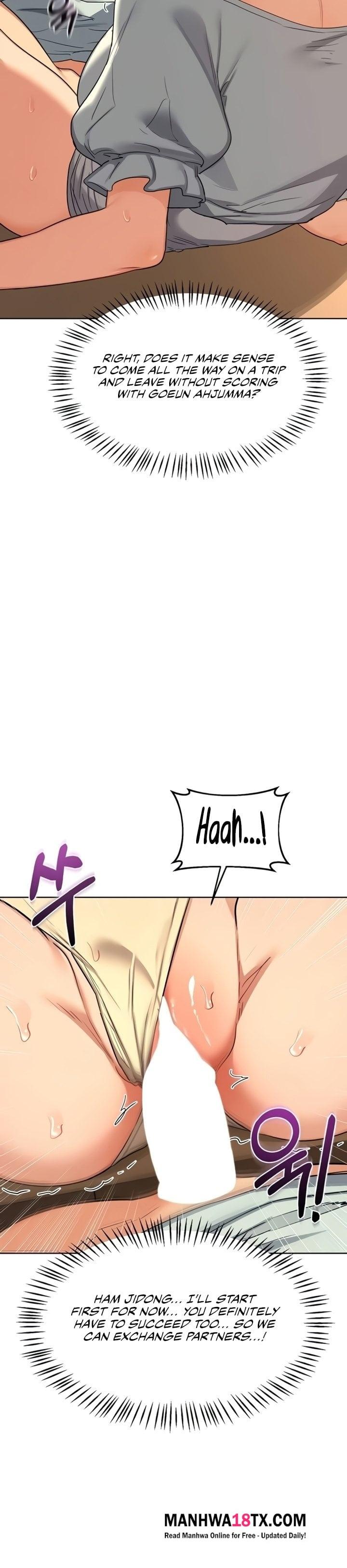 MILF Exchange Plan Chapter 54 - Page 23