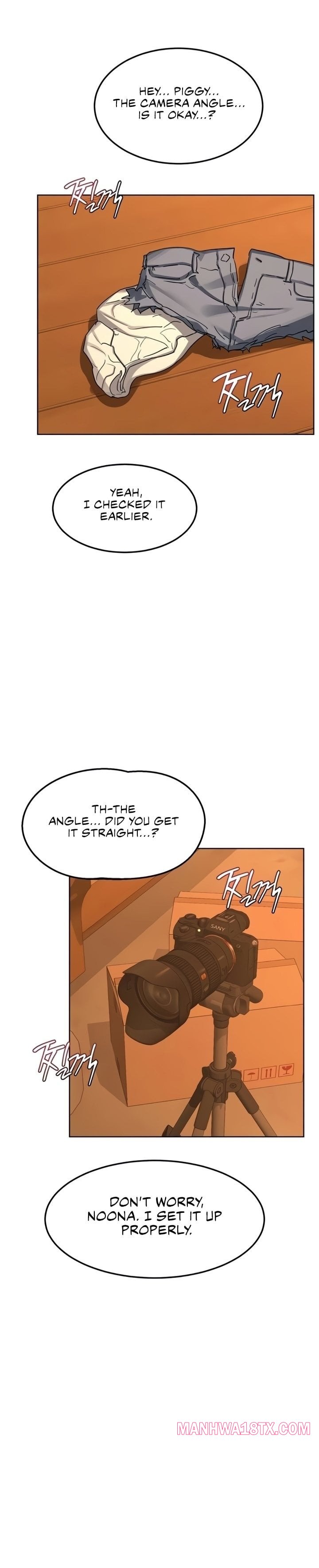 MILF Exchange Plan Chapter 54 - Page 26