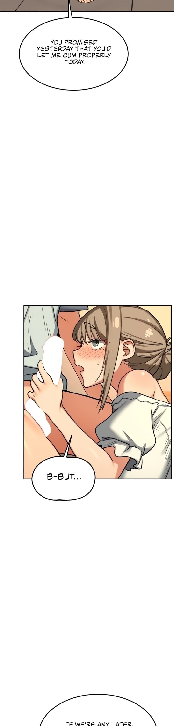 MILF Exchange Plan Chapter 54 - Page 3