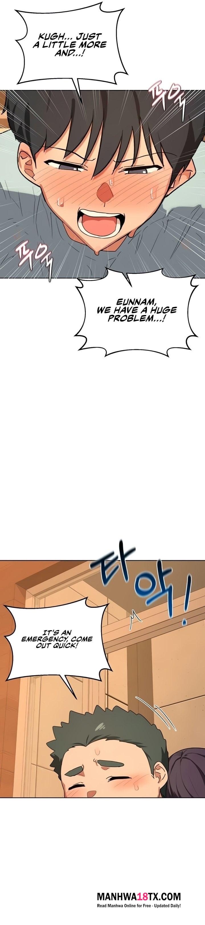 MILF Exchange Plan Chapter 54 - Page 45