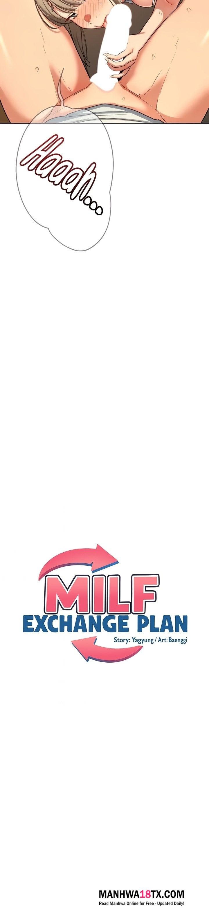 MILF Exchange Plan Chapter 54 - Page 7