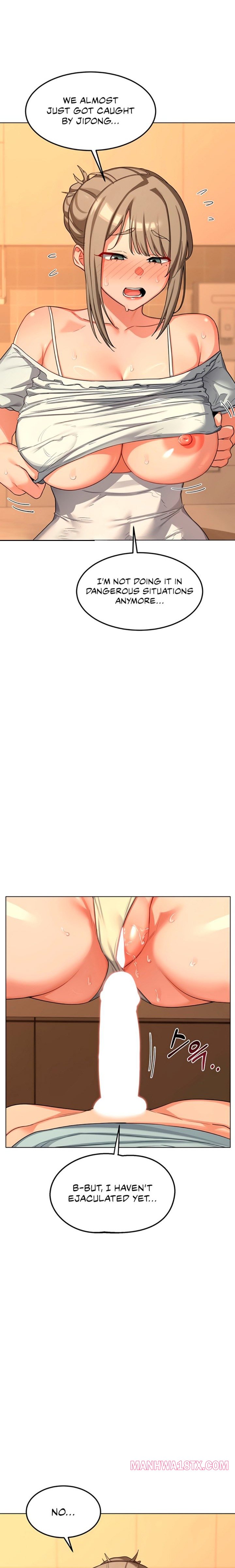 MILF Exchange Plan Chapter 55 - Page 10