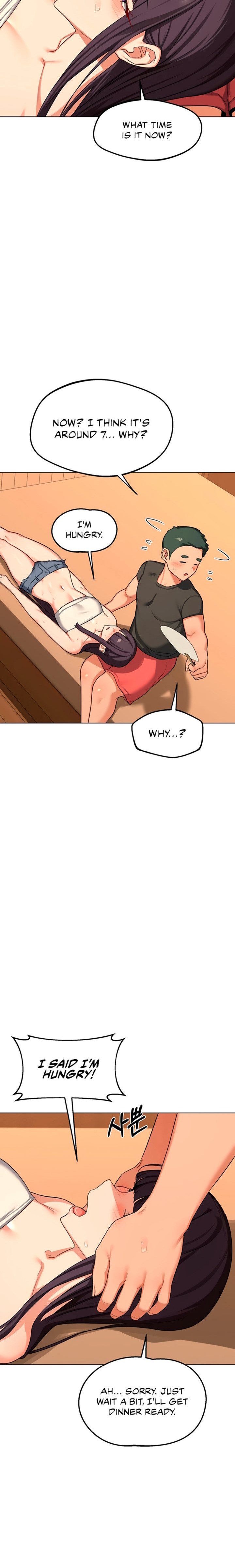 MILF Exchange Plan Chapter 55 - Page 14