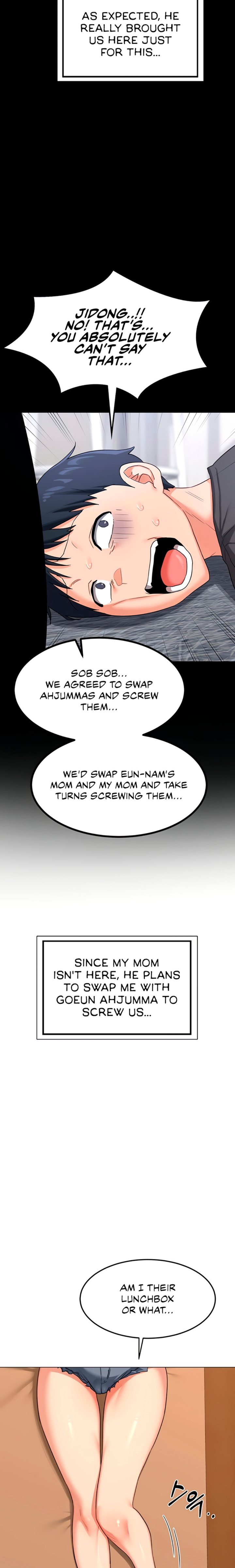 MILF Exchange Plan Chapter 55 - Page 16