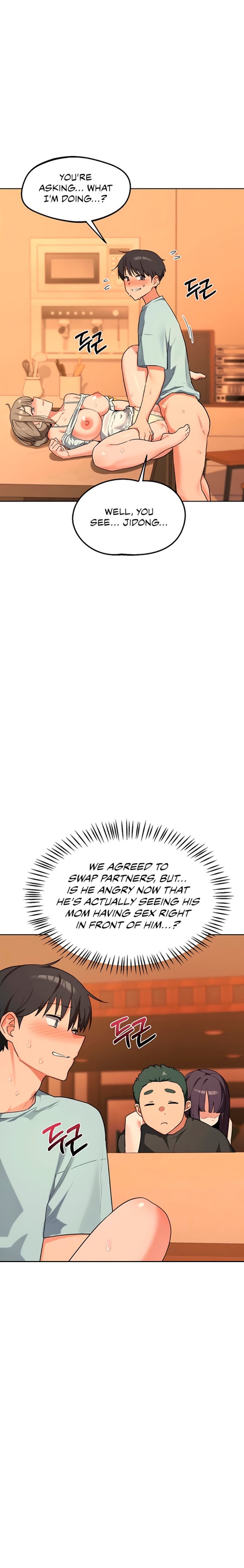 MILF Exchange Plan Chapter 55 - Page 5