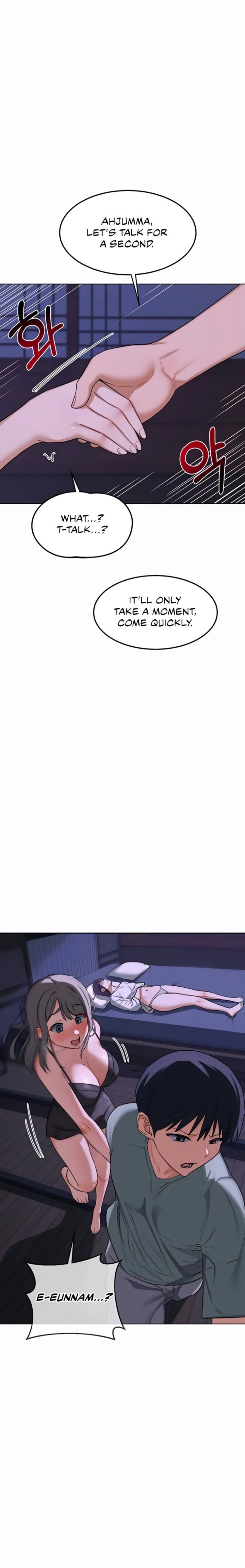 MILF Exchange Plan Chapter 56 - Page 1