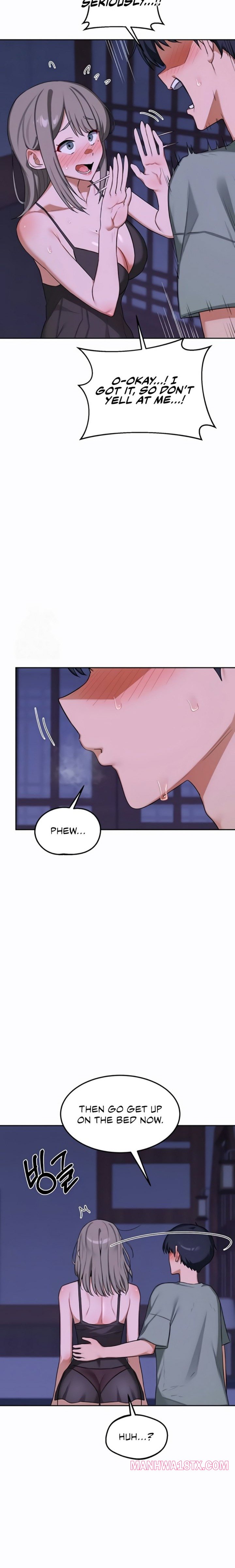 MILF Exchange Plan Chapter 56 - Page 10