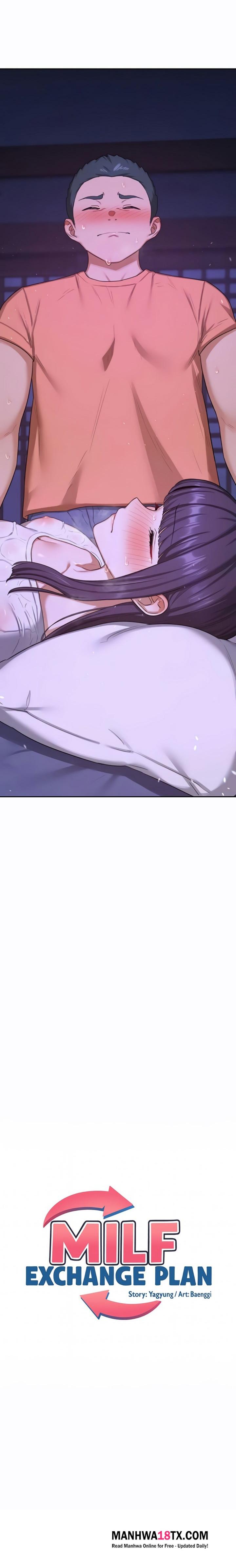 MILF Exchange Plan Chapter 56 - Page 4