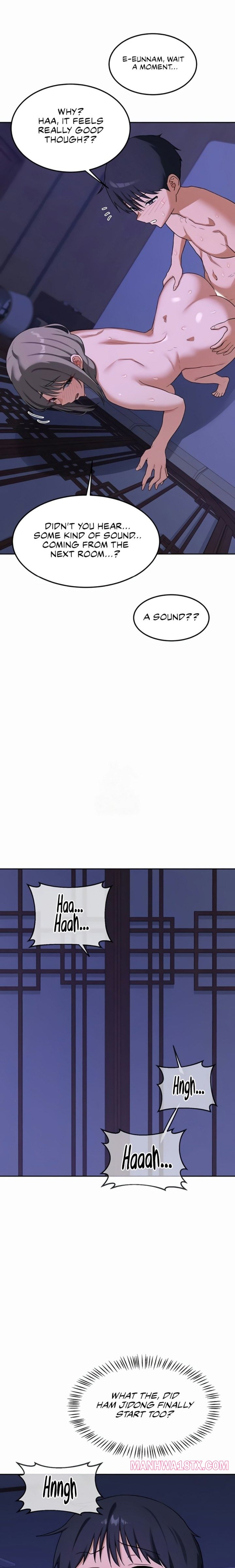 MILF Exchange Plan Chapter 57 - Page 10