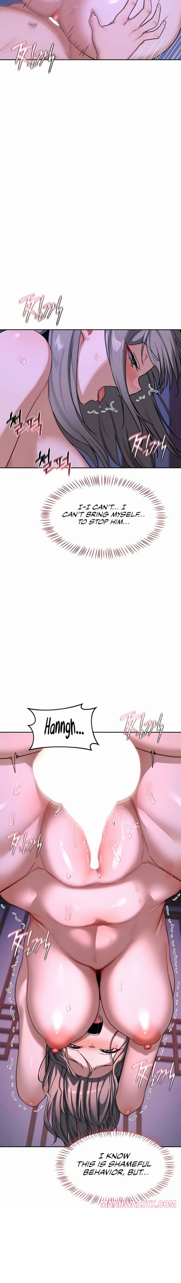 MILF Exchange Plan Chapter 57 - Page 8