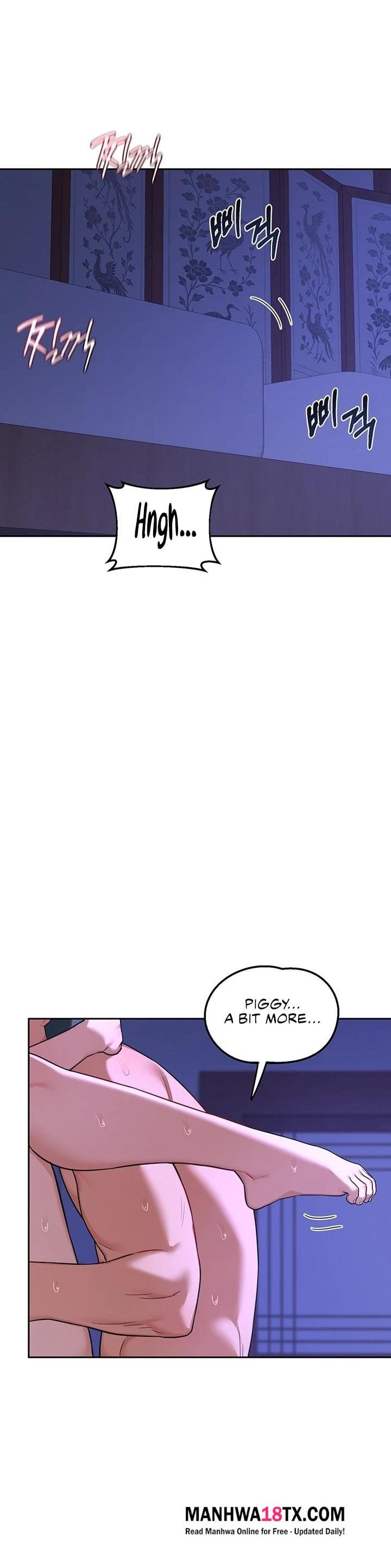 MILF Exchange Plan Chapter 58 - Page 15