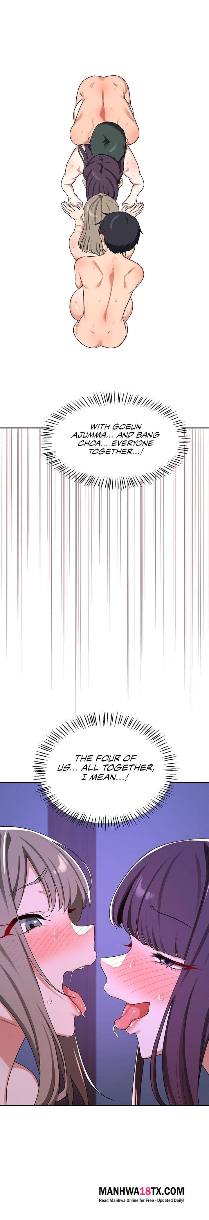 MILF Exchange Plan Chapter 58 - Page 5