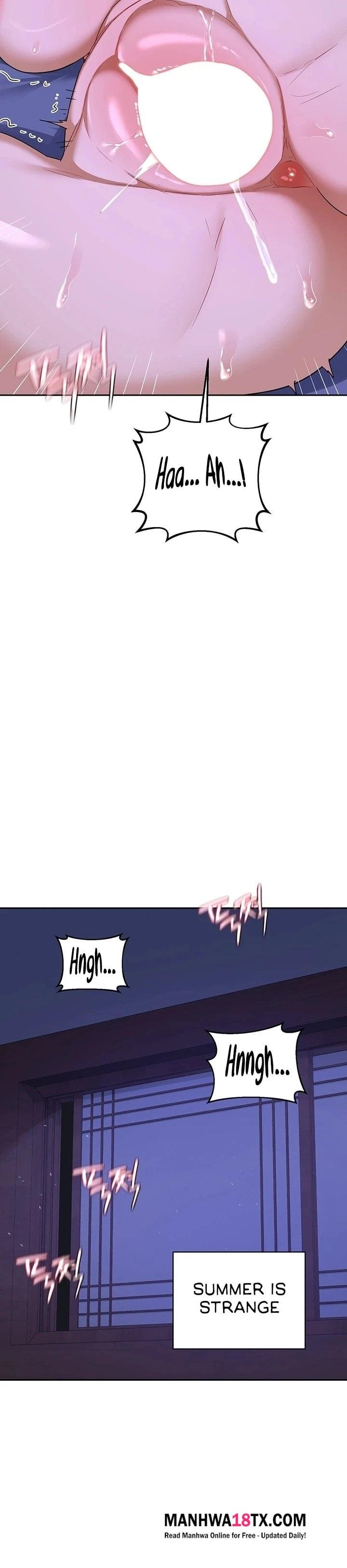 MILF Exchange Plan Chapter 59 - Page 33