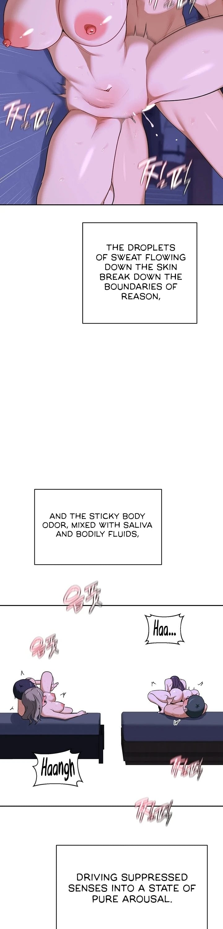 MILF Exchange Plan Chapter 59 - Page 36