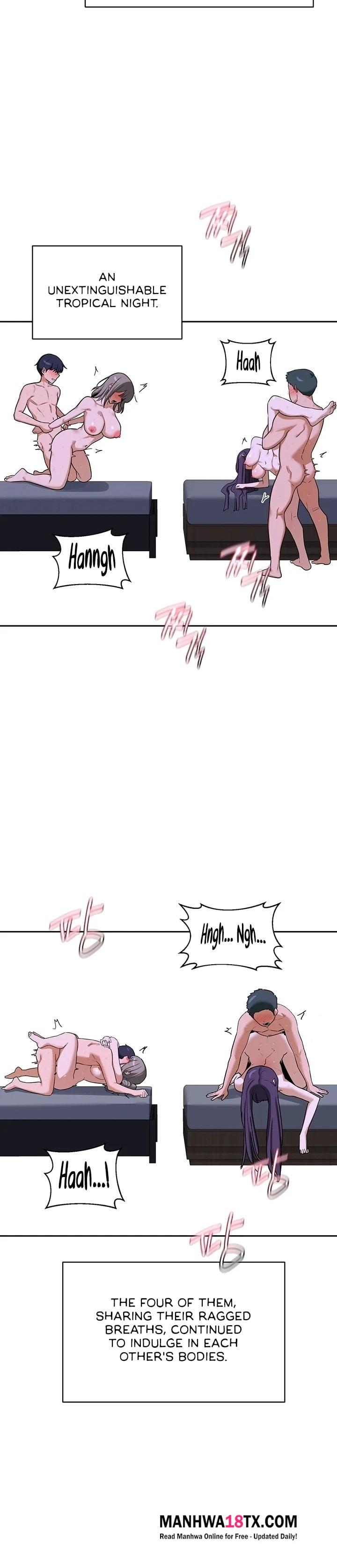 MILF Exchange Plan Chapter 59 - Page 37